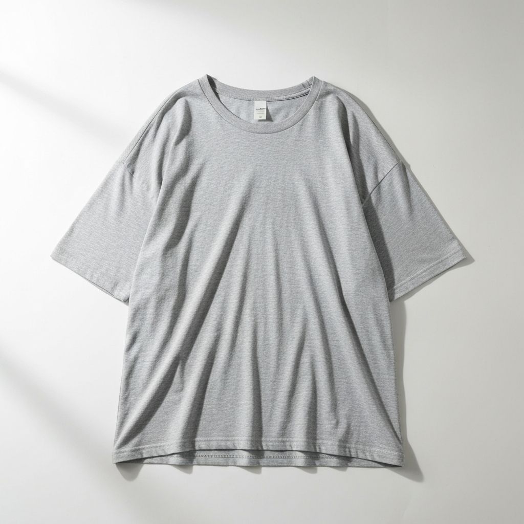 Drop Shoulder Tee